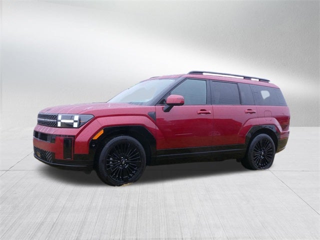 2025 Hyundai Santa Fe Hybrid Calligraphy