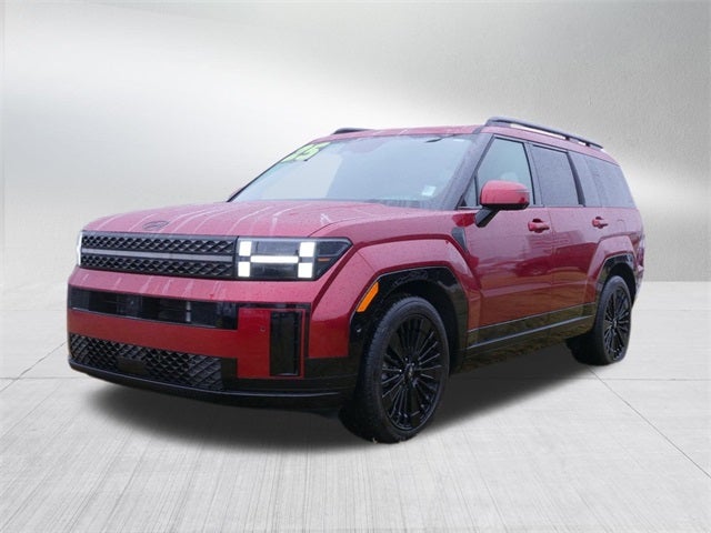 2025 Hyundai Santa Fe Hybrid Calligraphy