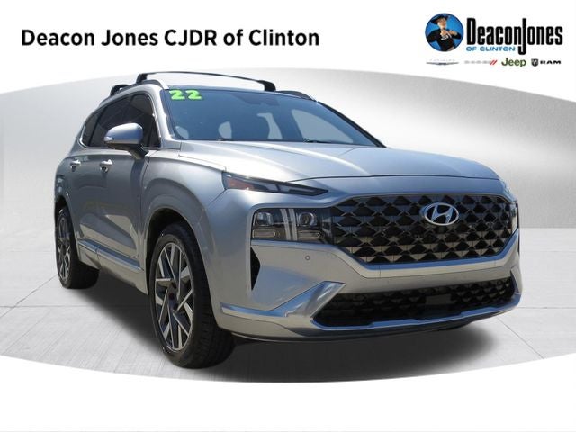 2022 Hyundai Santa Fe Calligraphy