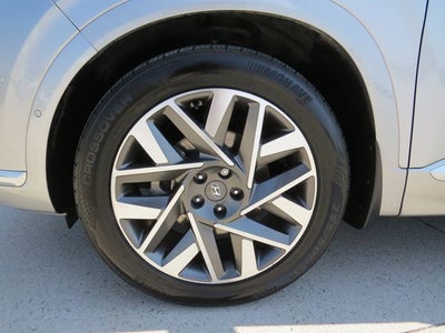 2022 Hyundai Santa Fe Calligraphy