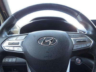 2022 Hyundai Santa Fe Calligraphy