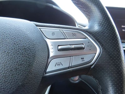 2022 Hyundai Santa Fe Calligraphy