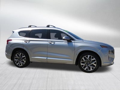 2022 Hyundai Santa Fe Calligraphy