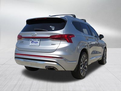2022 Hyundai Santa Fe Calligraphy