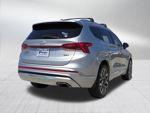2022 Hyundai Santa Fe Calligraphy
