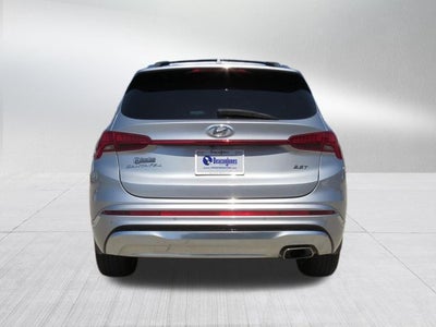 2022 Hyundai Santa Fe Calligraphy