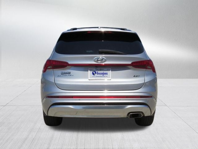 2022 Hyundai Santa Fe Calligraphy