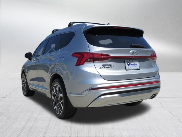 2022 Hyundai Santa Fe Calligraphy