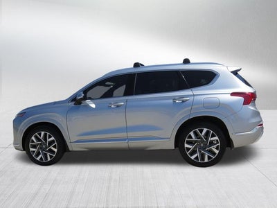 2022 Hyundai Santa Fe Calligraphy