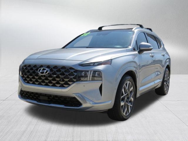 2022 Hyundai Santa Fe Calligraphy