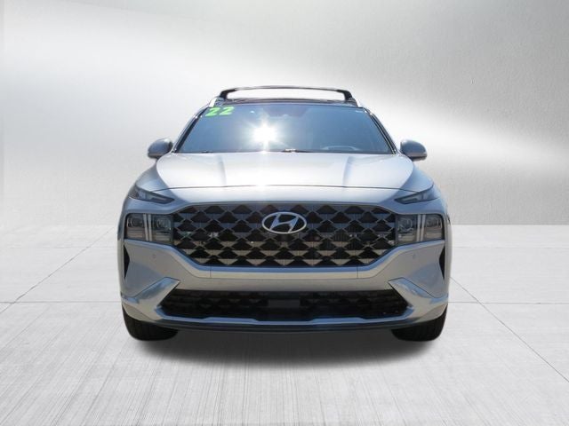 2022 Hyundai Santa Fe Calligraphy