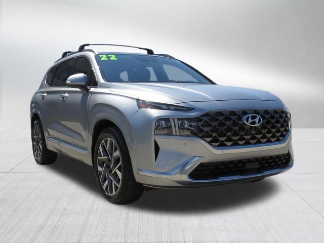 2022 Hyundai Santa Fe Calligraphy