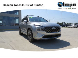 2022 Hyundai Santa Fe Calligraphy