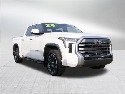 2024 Toyota Tundra Limited