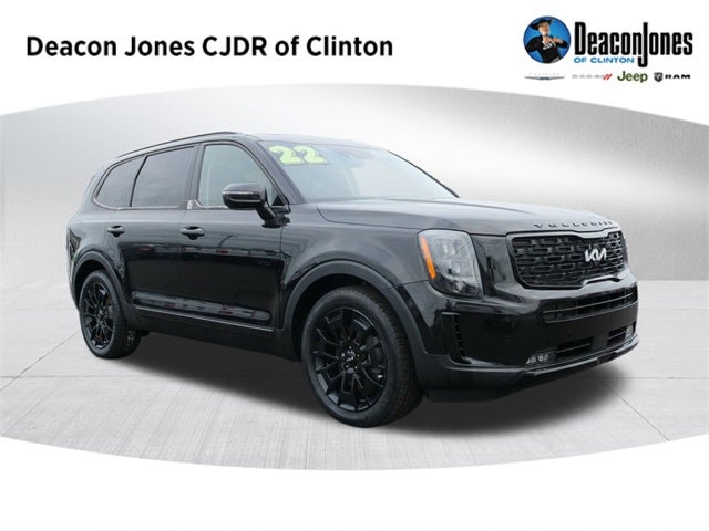 2022 Kia Telluride SX