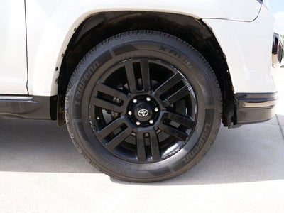 2019 Toyota 4Runner Limited Nightshade