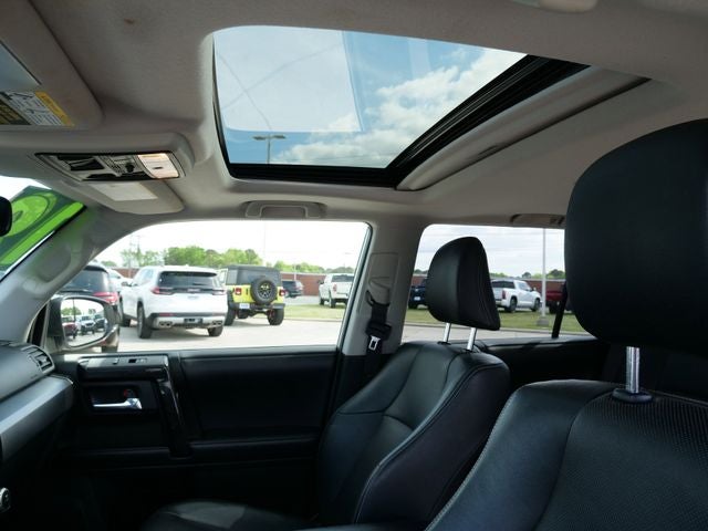 2019 Toyota 4Runner Limited Nightshade