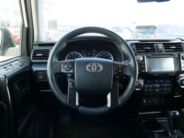 2019 Toyota 4Runner Limited Nightshade