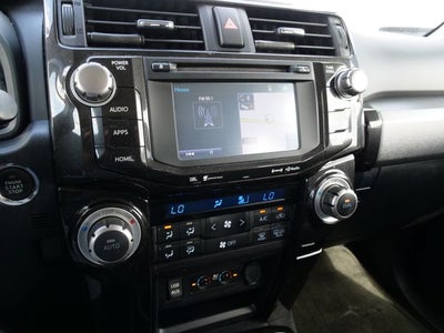 2019 Toyota 4Runner Limited Nightshade
