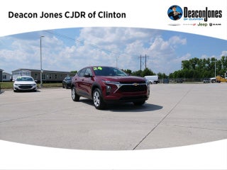 2024 Chevrolet Trax LS