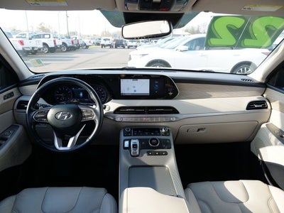 2022 Hyundai Palisade SEL