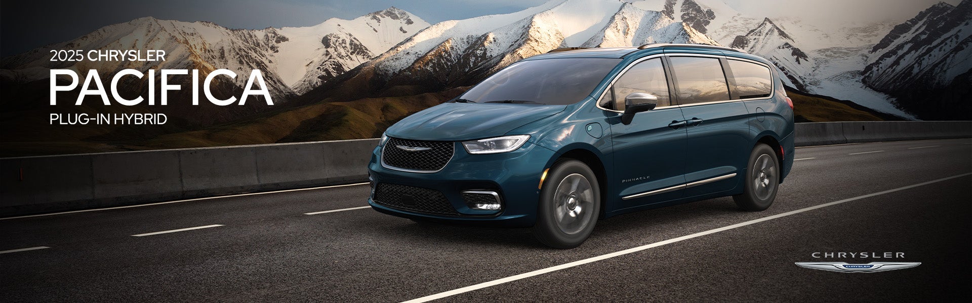 2026 Chrysler Pacifica Hybrid in Clinton
