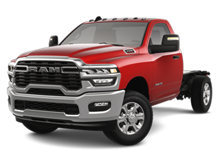 2025 Ram Chassis Cab - Deacon Jones Chrysler Dodge Jeep Ram of Clinton in Clinton NC