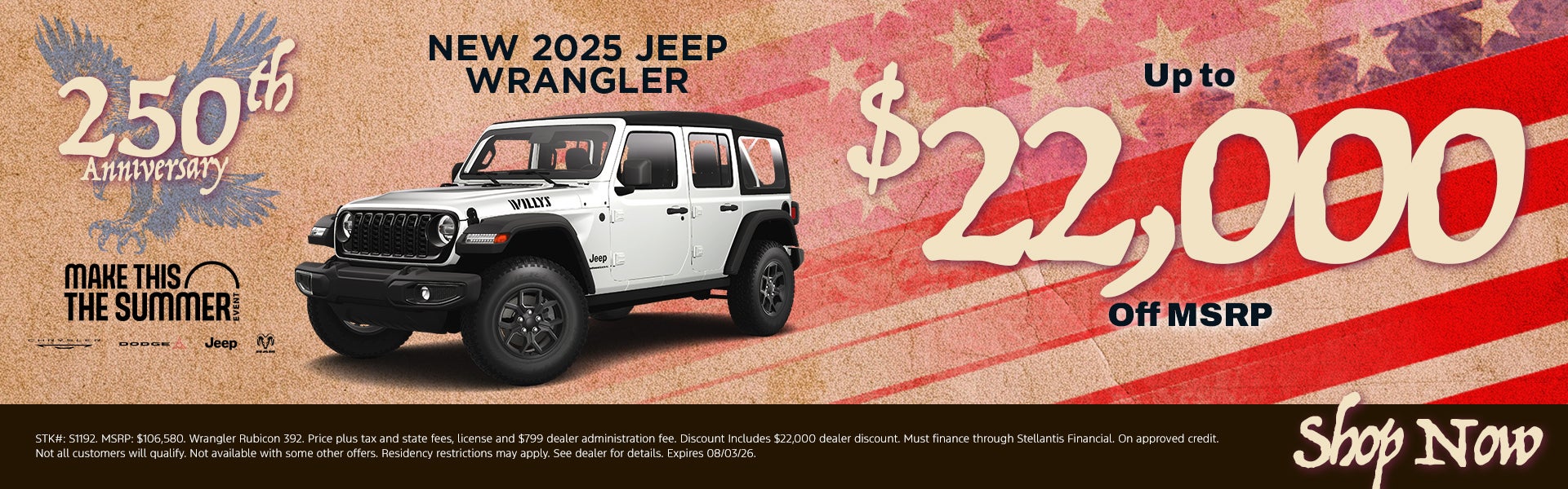 New 2025 Jeep Wrangler