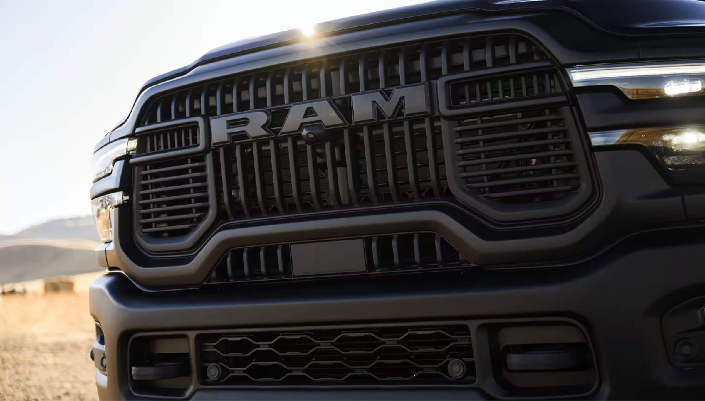 New Ram trucks for sale at Deacon Jones Chrysler Dodge Jeep Ram in Clinton, NC